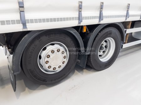 2018 SCANIA P320 - photo 7