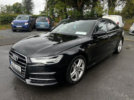 2018 Audi A6 - photo 6
