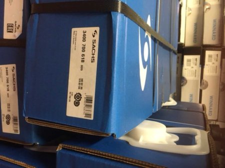 2015 SACHS CLUTCH KITS FOR VOLVO FH &amp; FM MODELS SACHS CLUTCH KITS FOR VOLVO FH &amp; FM MODELS - photo 4