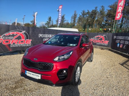2017 Kia Sportage - photo 2