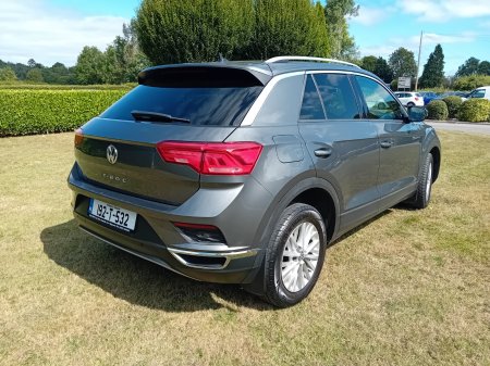 2019 Volkswagen T-Roc - photo 12