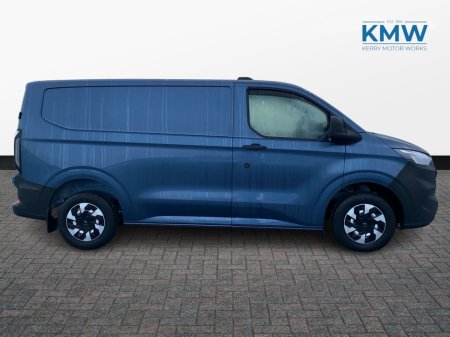 2026 Ford Transit Custom - photo 6