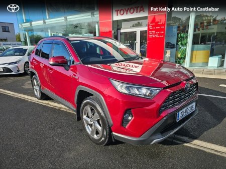 2022 Toyota RAV4 RAV4 HYBRID SOL 4DR AUTO