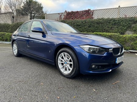 2017 BMW 3-Series - photo 2