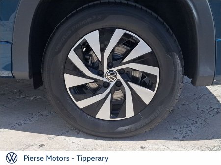 2026 Volkswagen Tayron - photo 8
