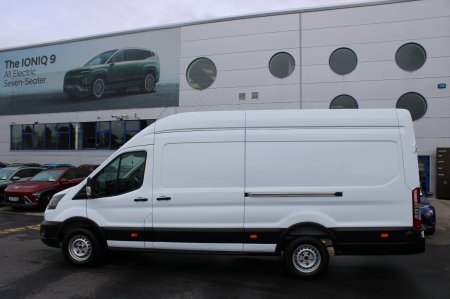 2024 Ford Transit - photo 2