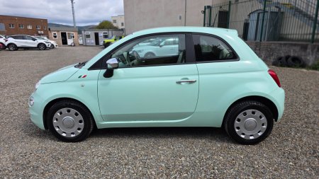 2019 Fiat 500 - photo 5