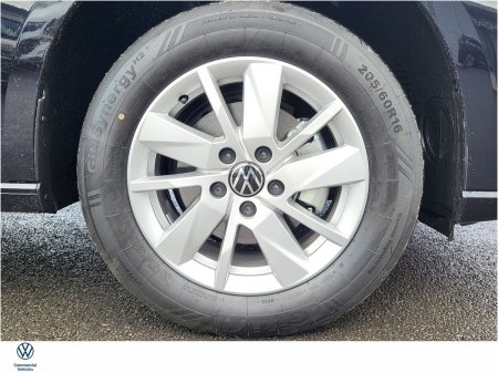 2026 Volkswagen Caddy - photo 8