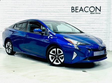2018 Toyota Prius 1.8 Hybrid Luxury