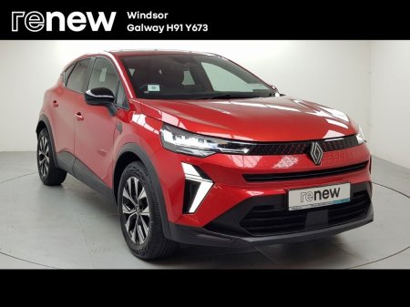 2025 Renault Captur TCe 90 Evolution