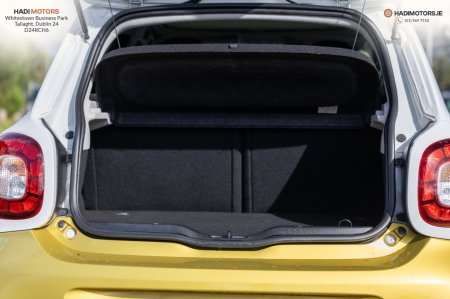 2018 Smart Forfour - photo 9