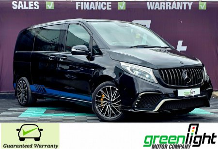 2016 Mercedes-Benz V-Class V250 COMPACT AVANTGARDE BLUETEC A/T
