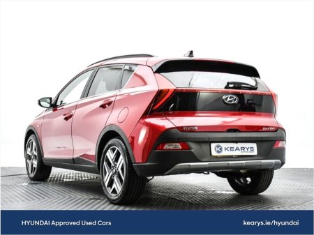 2024 Hyundai Bayon - photo 13