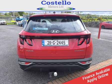 2021 Hyundai Tucson - photo 5