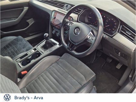2019 Volkswagen Passat - photo 8