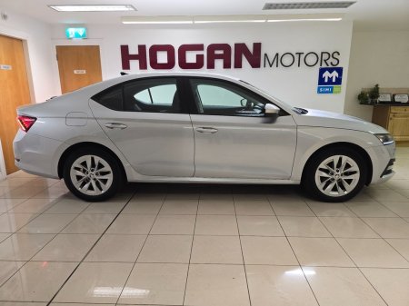 2024 Skoda Octavia - photo 3