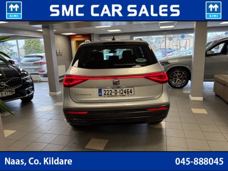 2022 SEAT Tarraco - photo 8