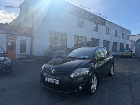 2010 Toyota Auris - photo 10