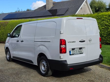 2022 Opel Vivaro - photo 11