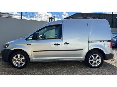 2018 Volkswagen Caddy - photo 4