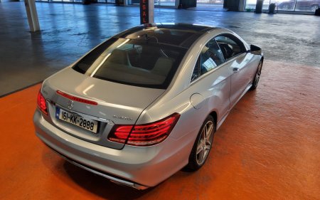 2016 Mercedes-Benz E-Class - photo 2