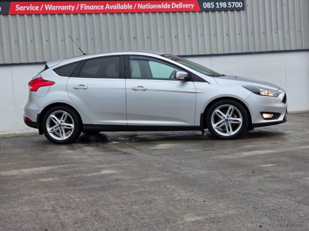 2015 Ford Focus - photo 4