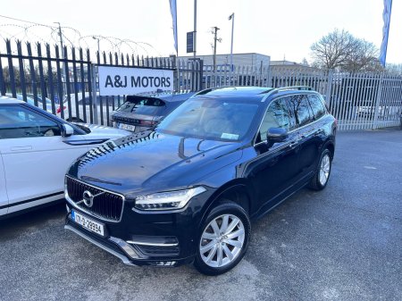 2017 Volvo XC90 D4 (190hp) FWD Momentum Geartronic