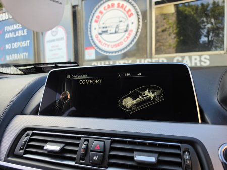 2016 BMW 6-Series - photo 30