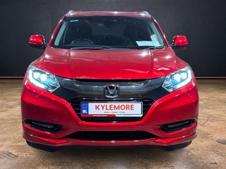 2017 Honda Vezel - photo 8