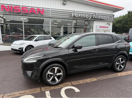 2023 Nissan Qashqai QQ 1.3 HYB SV PREMIUM Glass Roof
