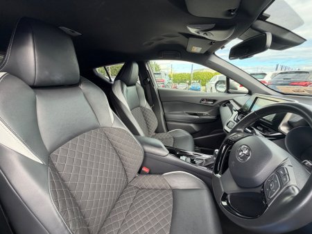 2019 Toyota C-HR - photo 15
