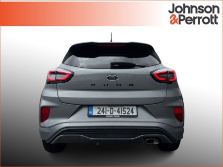 2024 Ford Puma - photo 7