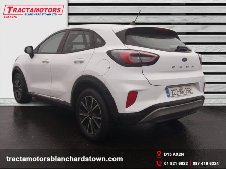2022 Ford Puma - photo 14