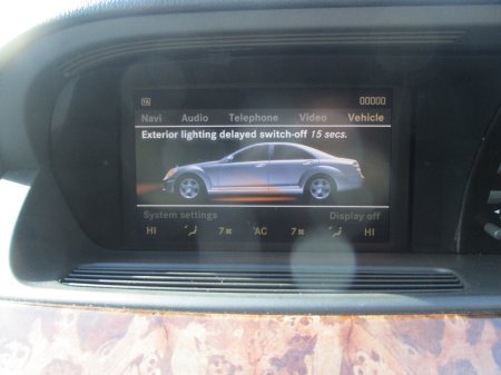 2008 Mercedes-Benz S-Class - photo 19