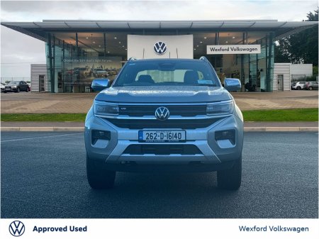 2026 Volkswagen Amarok - photo 14