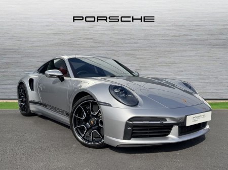 2022 Porsche 911 911 Turbo S