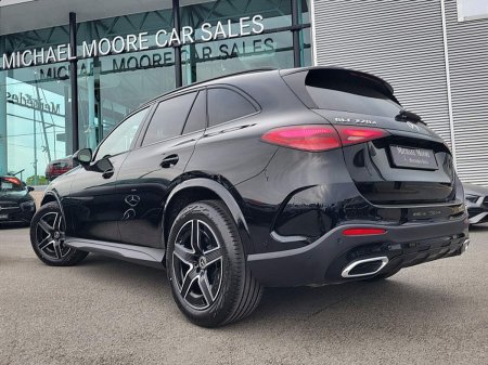 2027 Mercedes-Benz GLC - photo 3