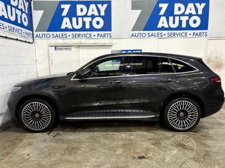 2021 Mercedes-Benz EQC - photo 4