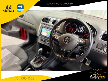 2016 Volkswagen Polo - photo 11