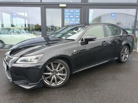 2014 Lexus GS - photo 3
