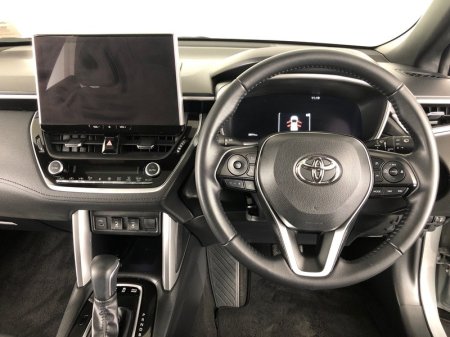 2025 Toyota Corolla Cross - photo 9