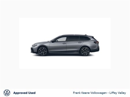2026 Volkswagen Passat R-LINE AUTO 2.0TDI DSG 150HP *DIABESE GREY & BLACK METALLIC* *PUGLIA ALLOYS* *SOUND SYSTEM* *NEW €