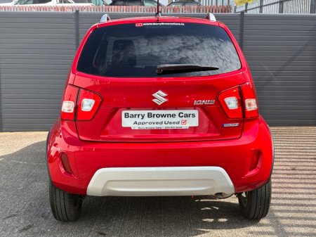 2024 Suzuki Ignis - photo 7