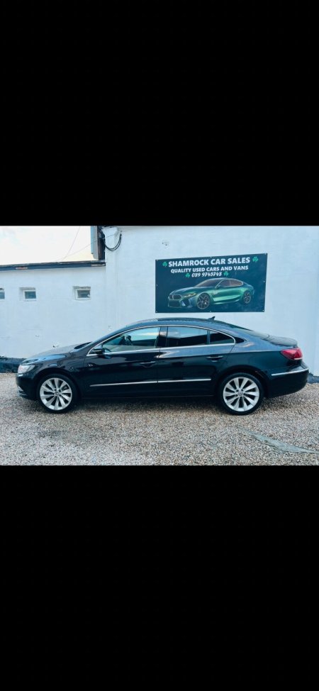 2016 Volkswagen CC - photo 4