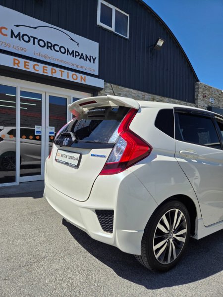 2016 Honda Fit - photo 15