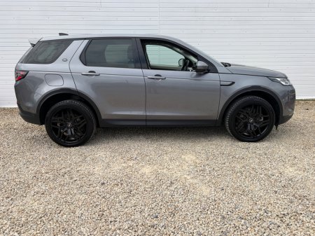 2022 Land Rover Discovery Sport - photo 8