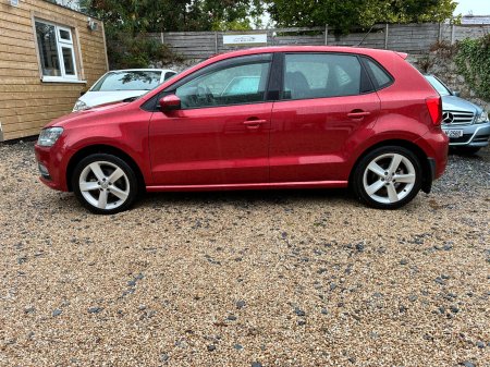 2019 Volkswagen Polo - photo 6