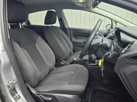 2015 Ford Fiesta - photo 10