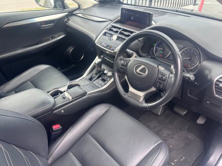 2019 Lexus NX - photo 7
