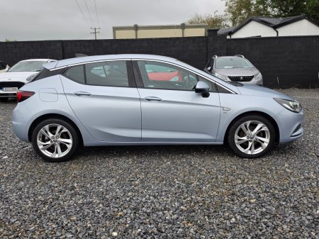 2016 Opel Astra - photo 13